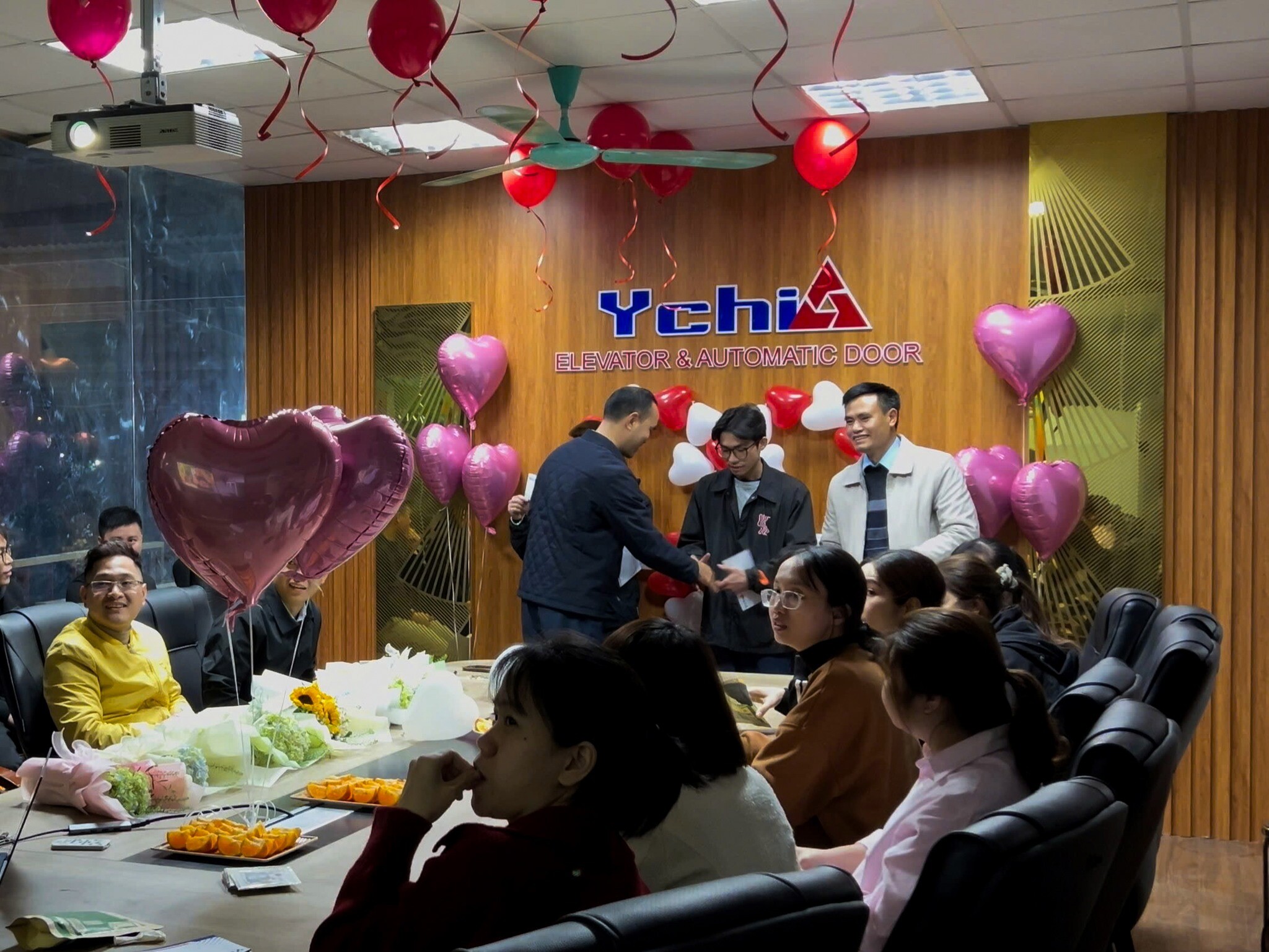 Công nghiệp xây dựng Ychi Việt Nam 9