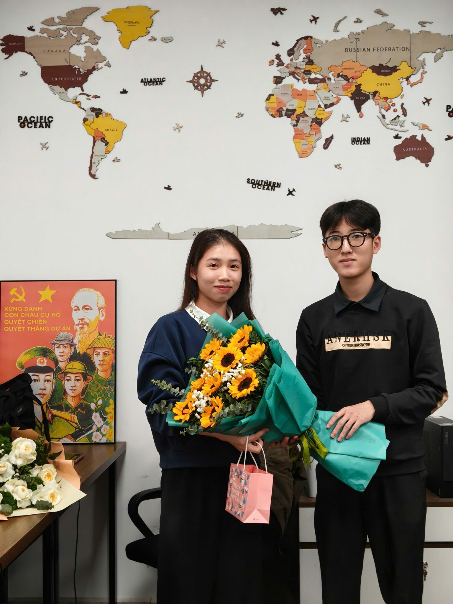 CÔNG NGHỆ TRINITY 12