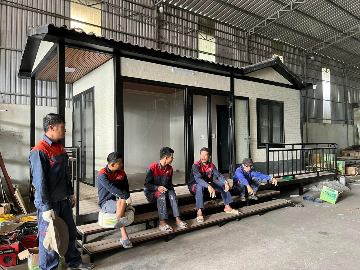 TẬP ĐOÀN MAZTECH 10