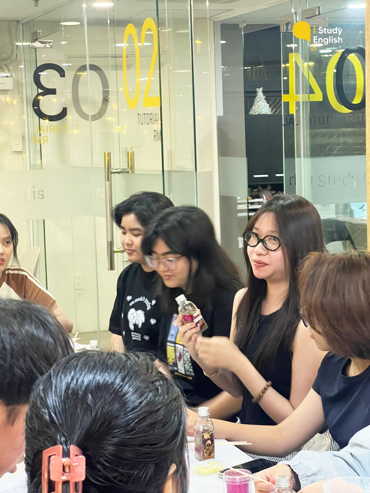 TƯ VẤN VÀ ĐÀO TẠO QUỐC TẾ ISE 6