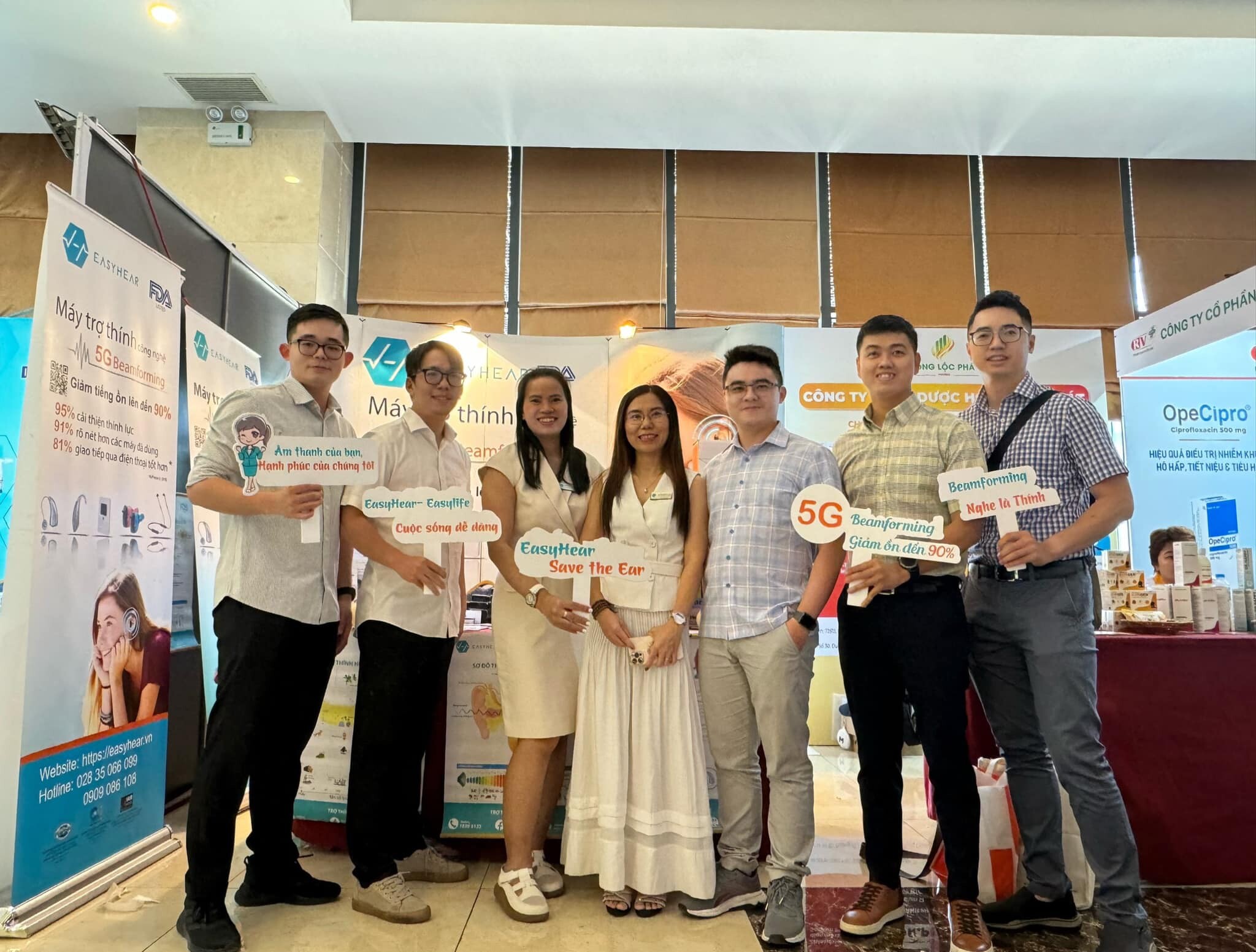 Thính Giác Nhân Ái 1