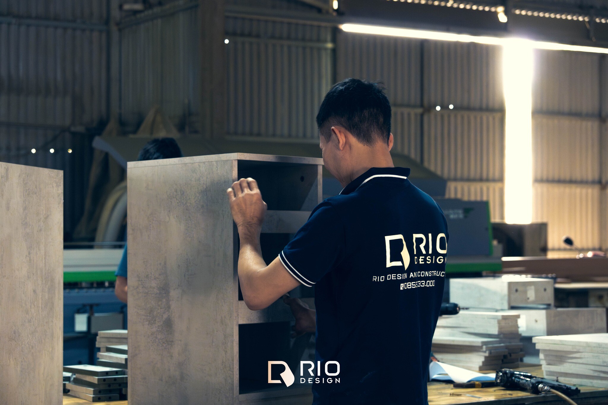 ĐẦU TƯ THƯƠNG MẠI VÀ DỊCH VỤ RIO 3