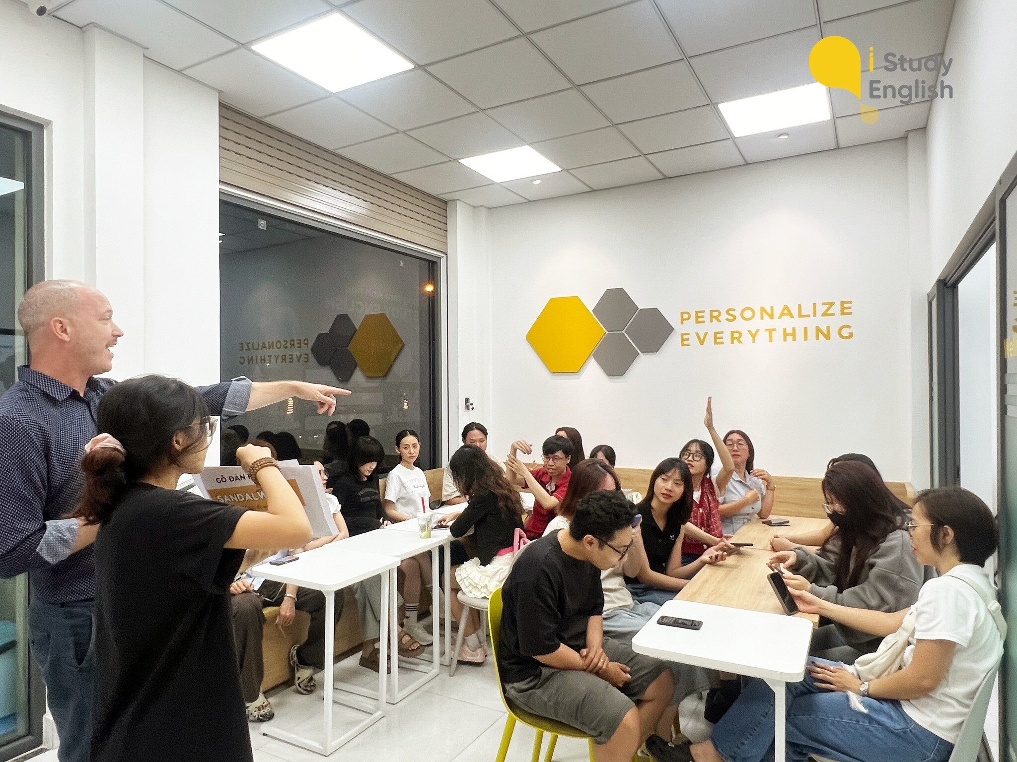 TƯ VẤN VÀ ĐÀO TẠO QUỐC TẾ ISE 5