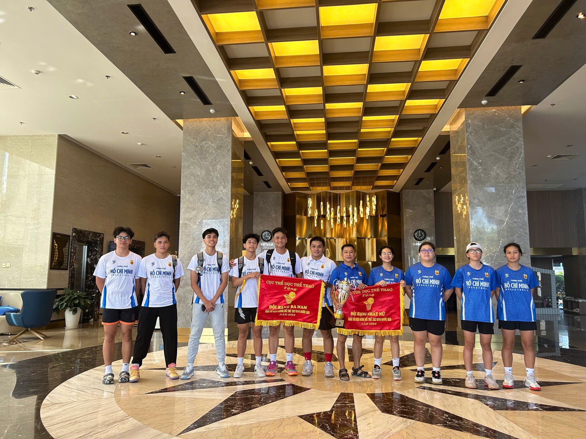 DU LỊCH SÀI GÒN - QUY NHƠN 3