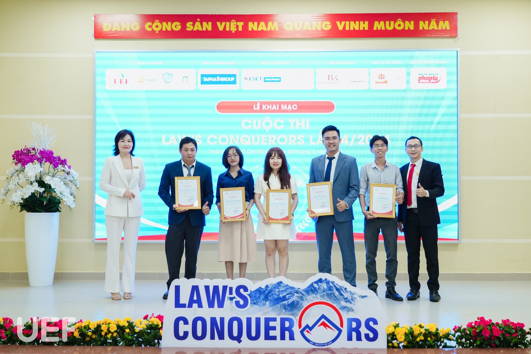 Công ty TNHH Bách Khoa Luật 6