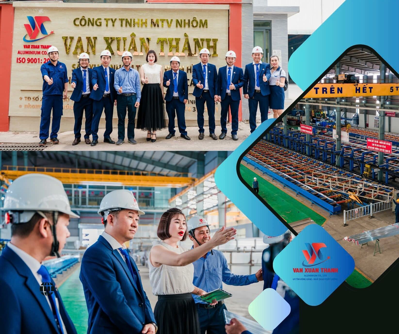 Nhôm Vạn Xuân Thành 1