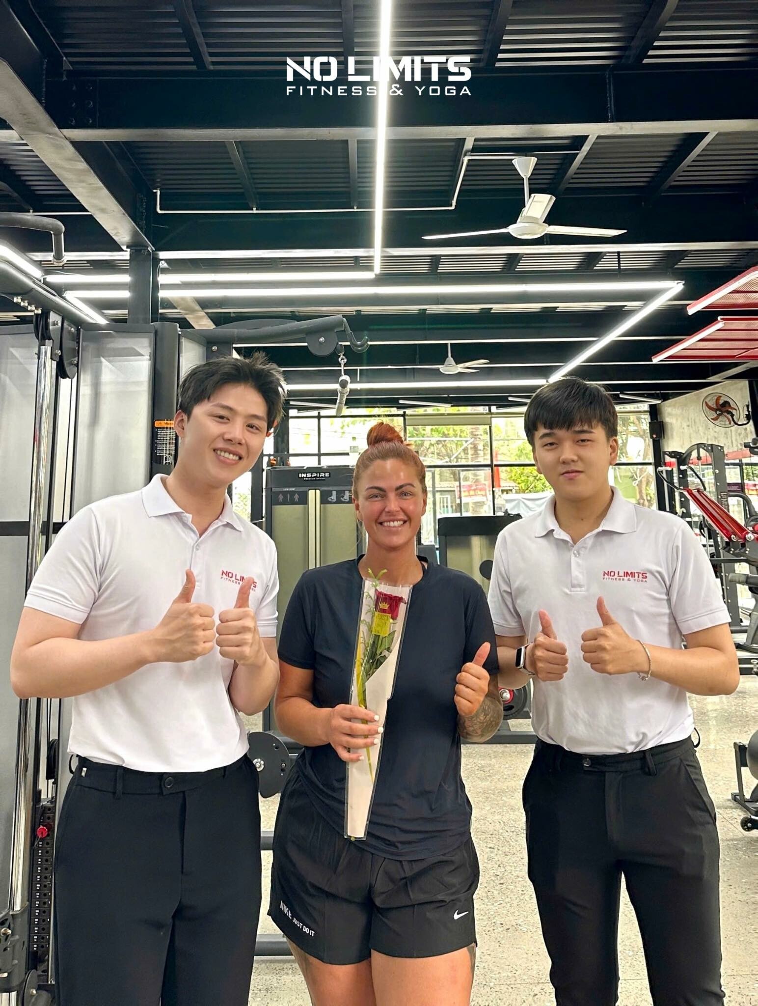 No Limits Fitness & Yoga Center 1