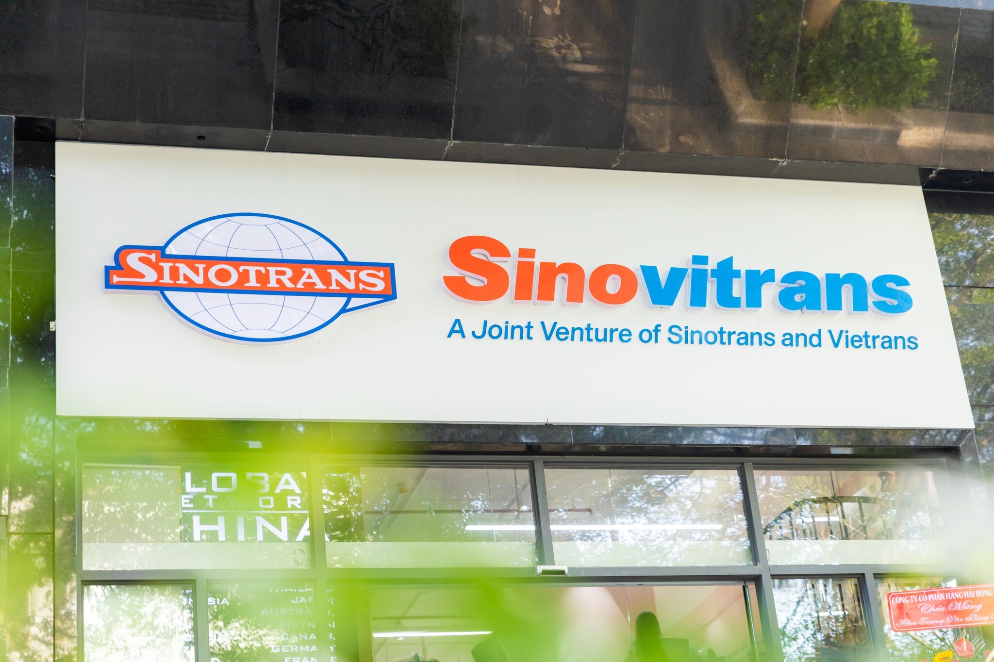 Sinotrans Việt Nam Logistics 1