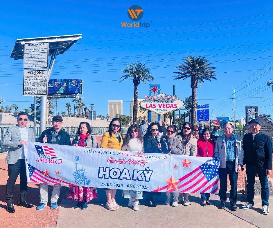 Tập Đoàn Du Lịch Worldtrip 9