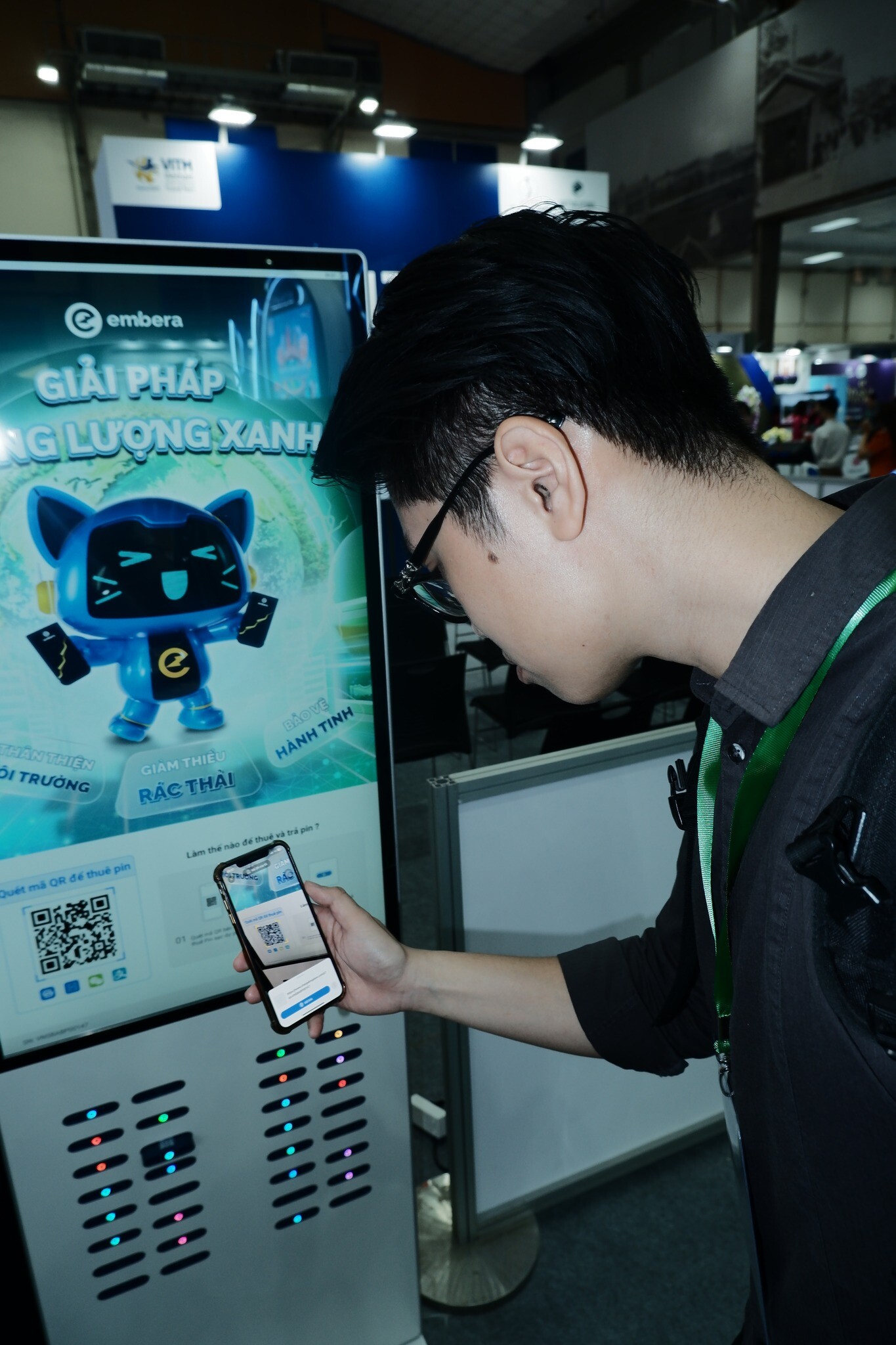 CÔNG NGHỆ EMBERA 7