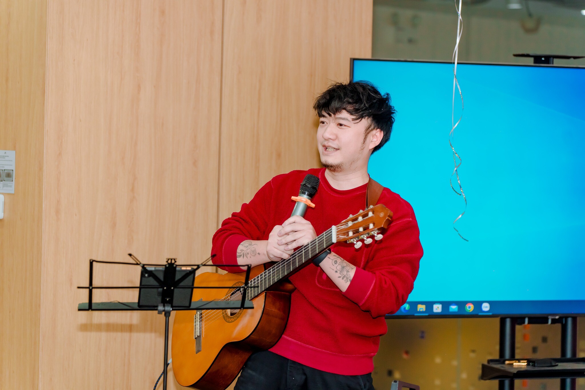 TẬP ĐOÀN TRUYỀN THÔNG VÀ GIẢI TRÍ ODE 6