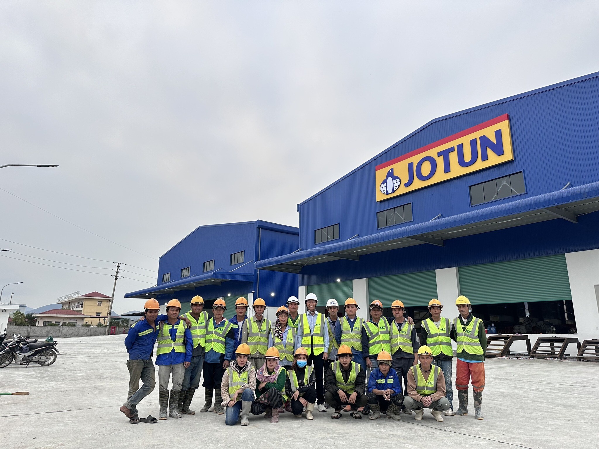 Xây Dựng Atpcons 9