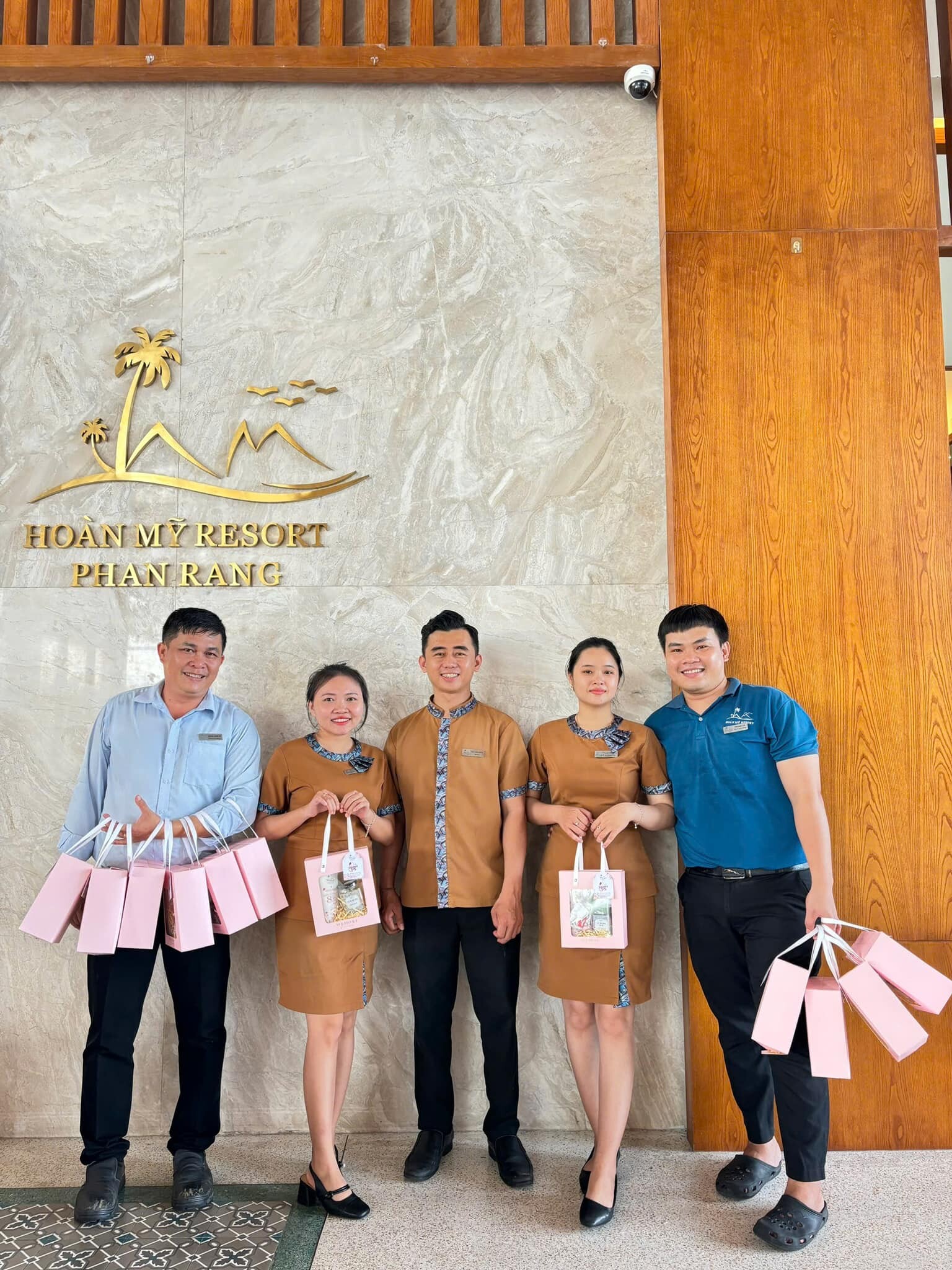 Hoàn Mỹ Resort Ninh Chử 2