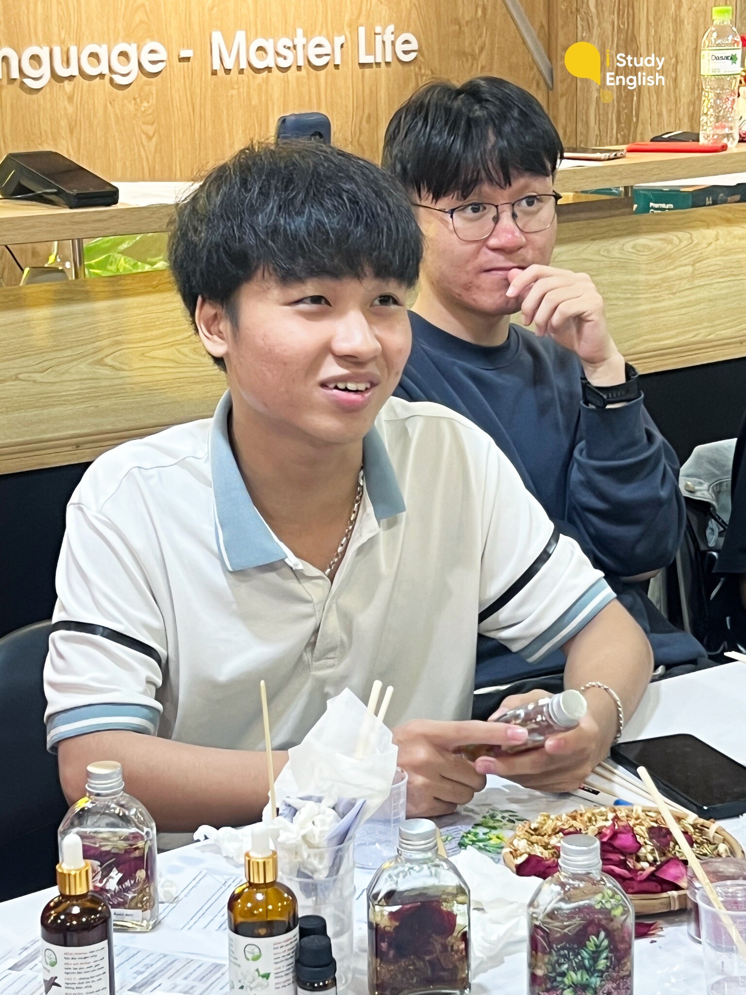 TƯ VẤN VÀ ĐÀO TẠO QUỐC TẾ ISE 7