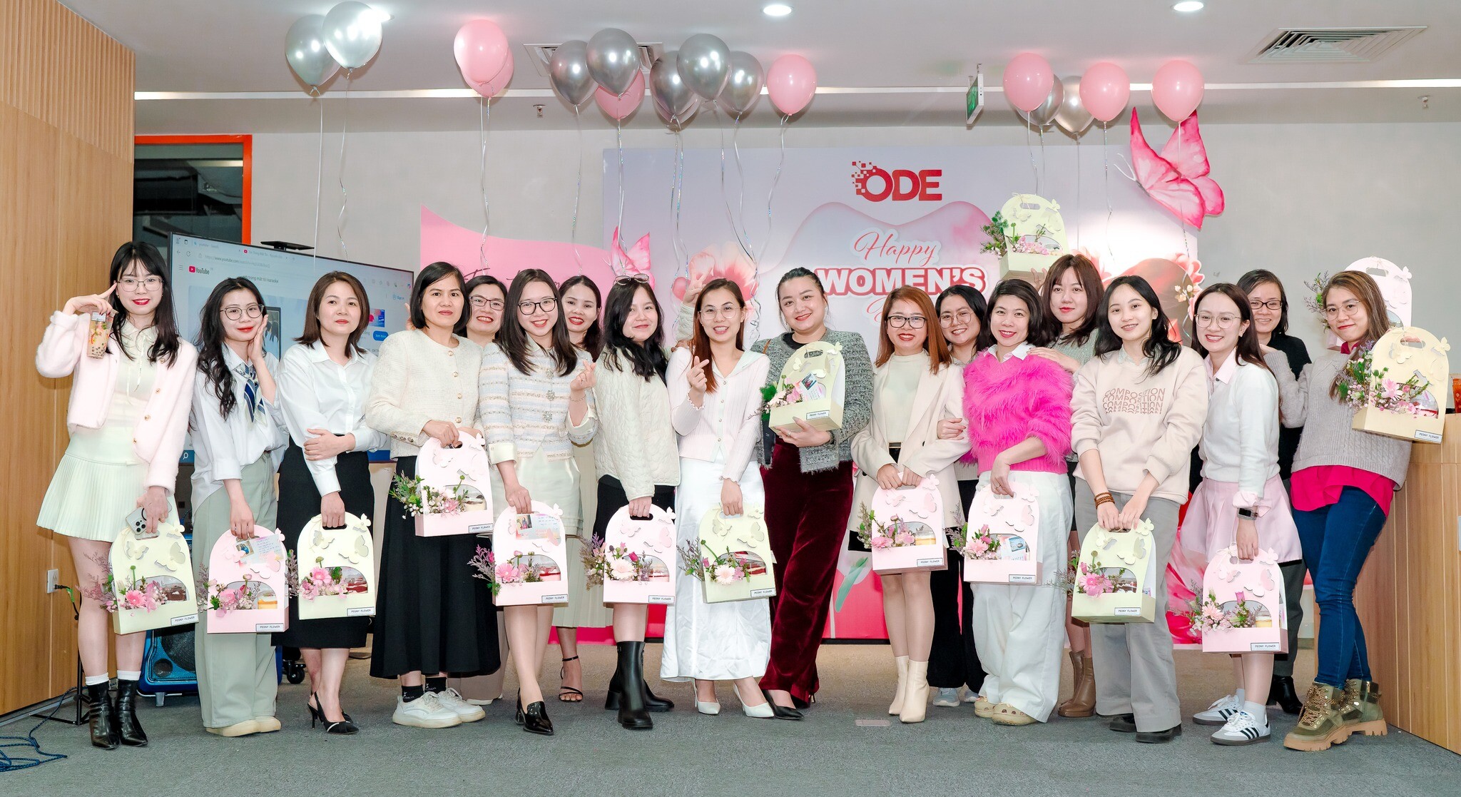 TẬP ĐOÀN TRUYỀN THÔNG VÀ GIẢI TRÍ ODE 7