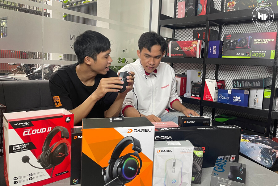 PHÁT TRIỂN CÔNG NGHỆ VÀ TRUYỀN THÔNG HOÀNG TUẤN 7