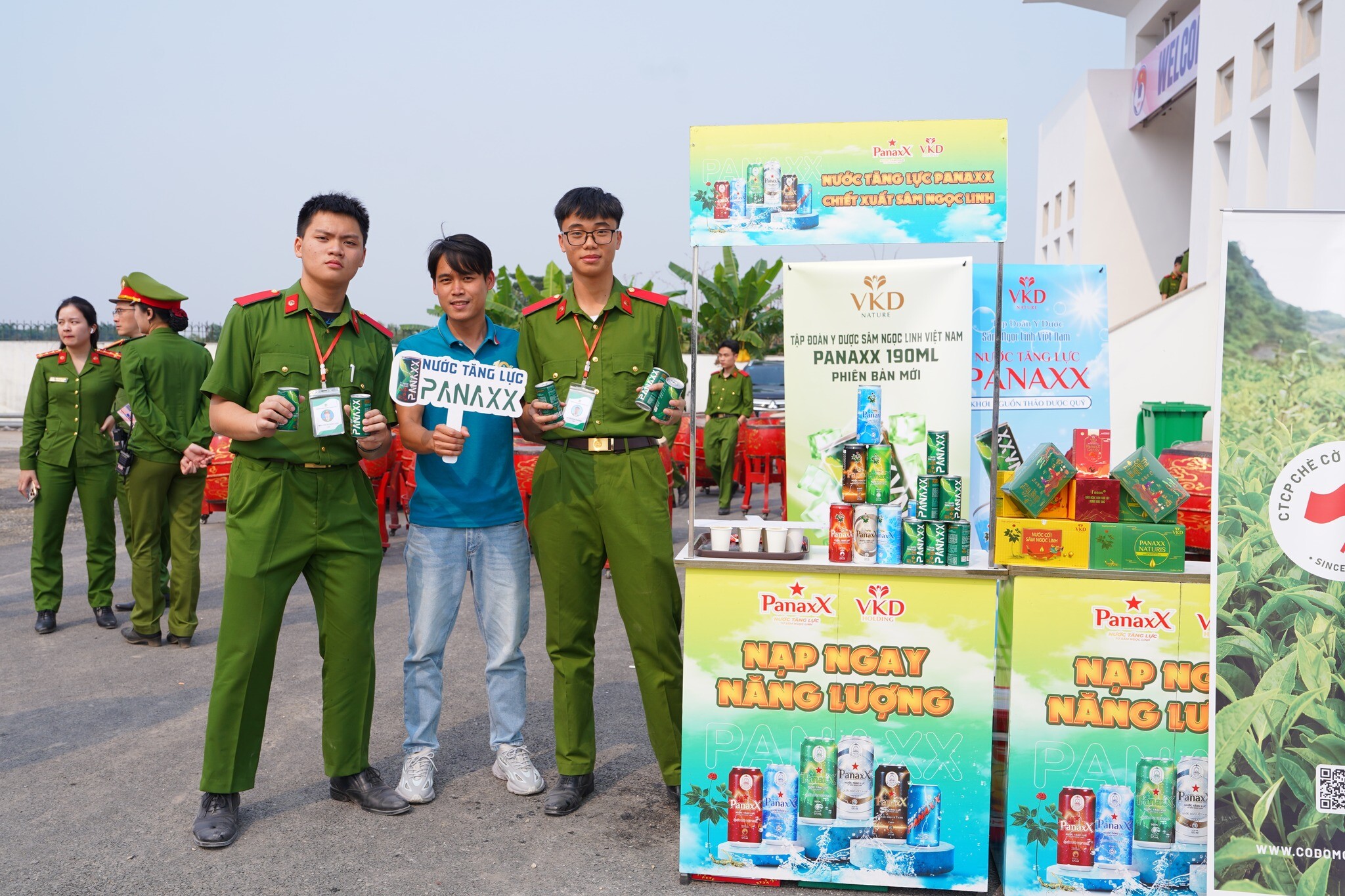 TẬP ĐOÀN Y DƯỢC SÂM NGỌC LINH VIỆT NAM 10