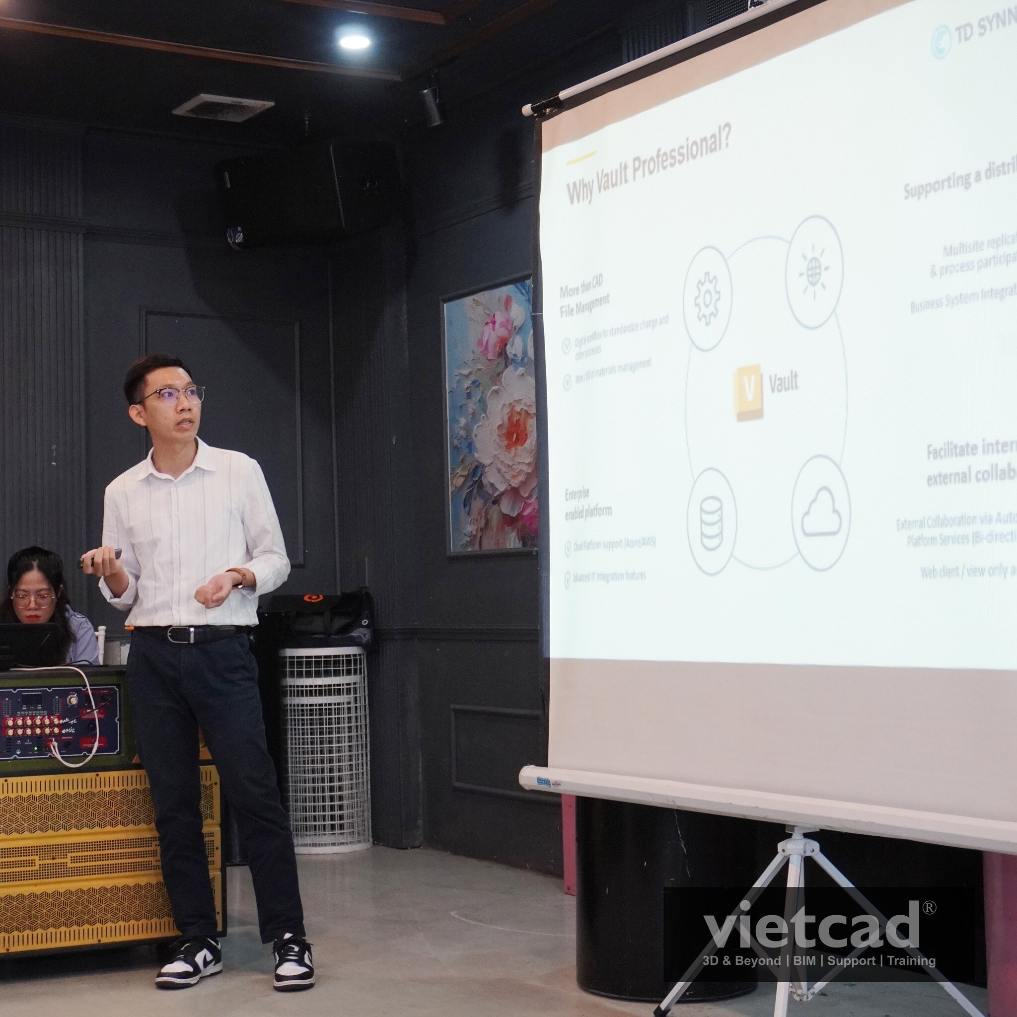 Tư Vấn Kỹ Thuật Và Tin Học Thương Mại Viet CAD 5