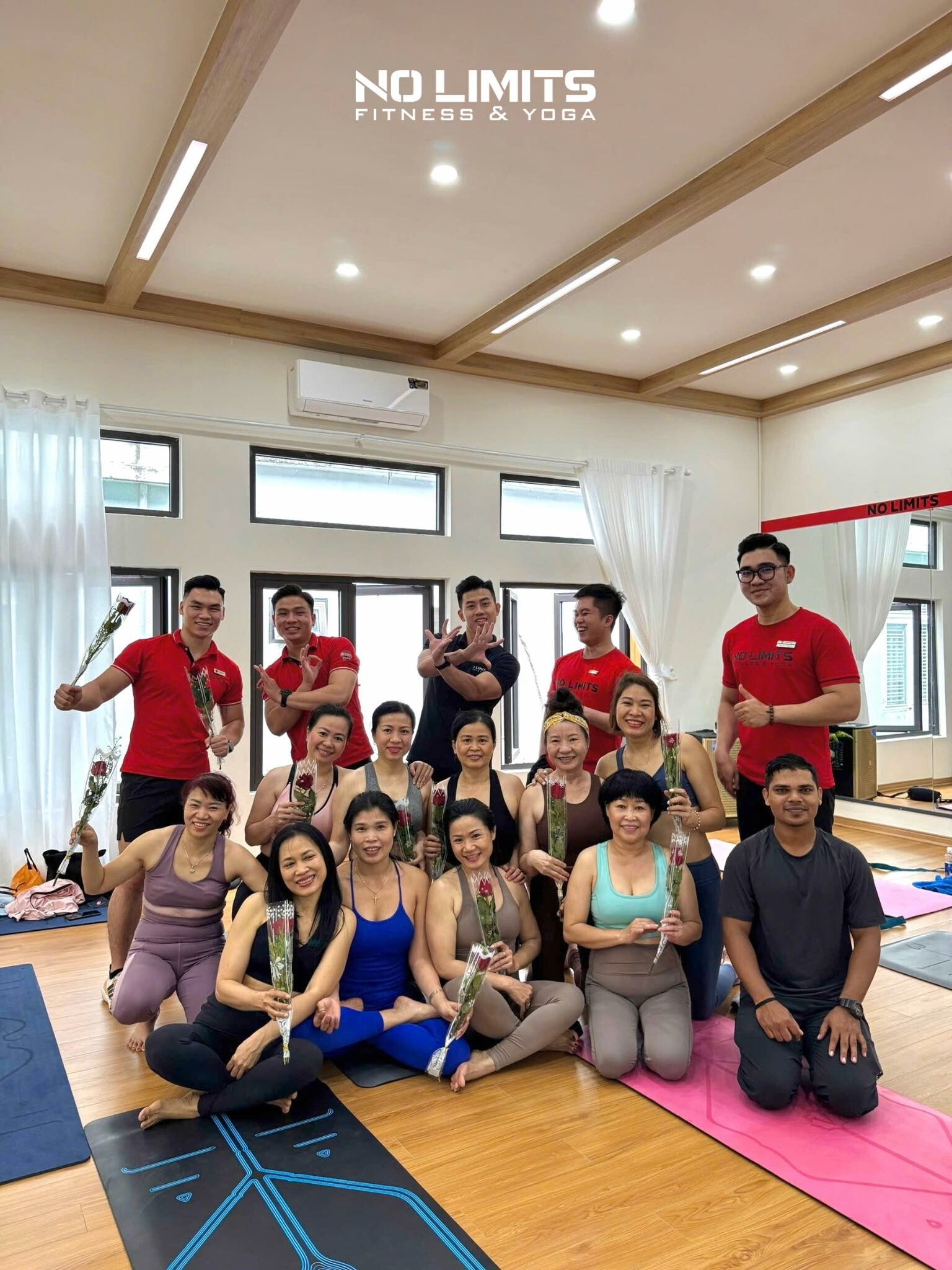 No Limits Fitness & Yoga Center 4