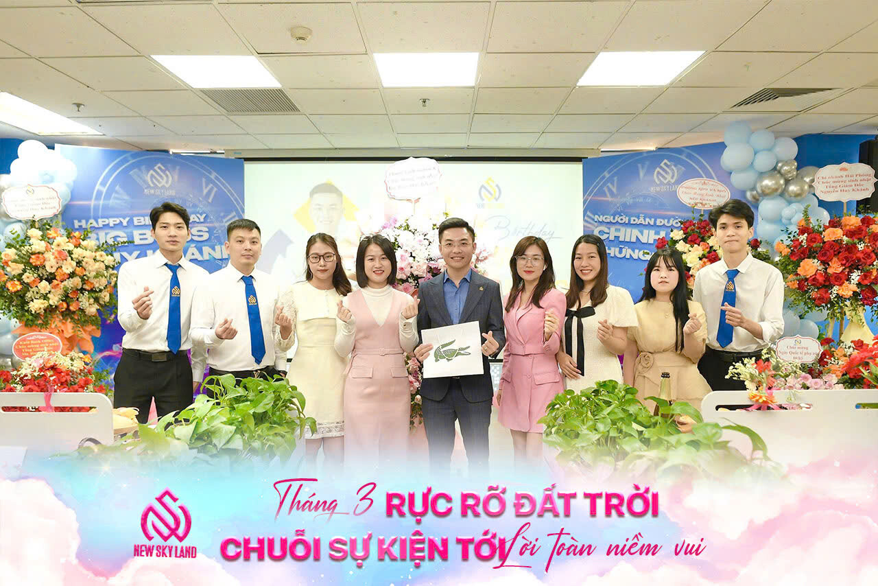 BẤT ĐỘNG SẢN NEW SKY 1