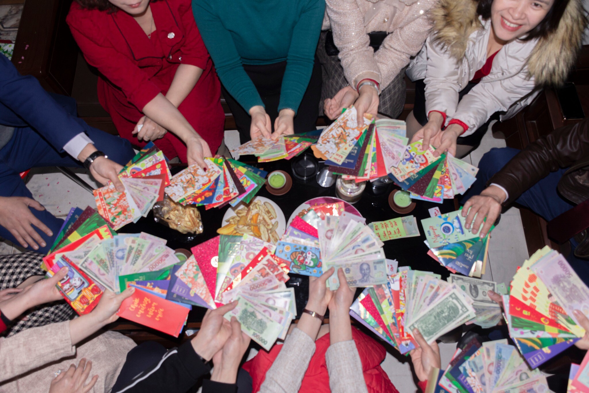 Sản xuất và thương mại Đa Hình 5