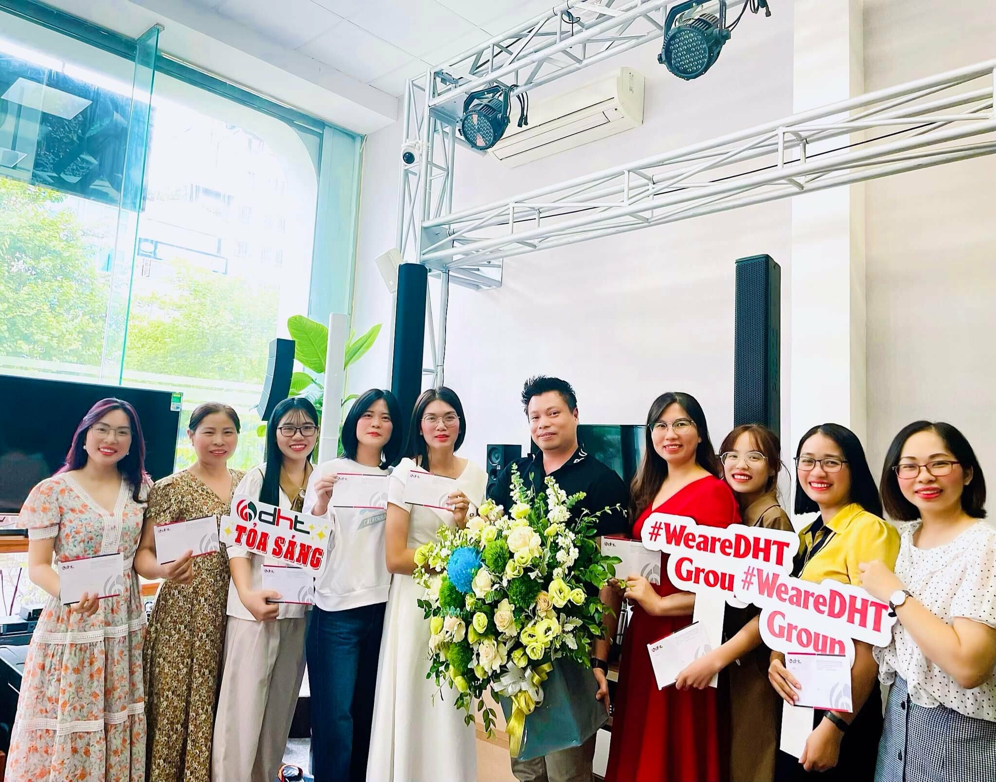 Công nghệ quốc tế DHT Việt Nam 2