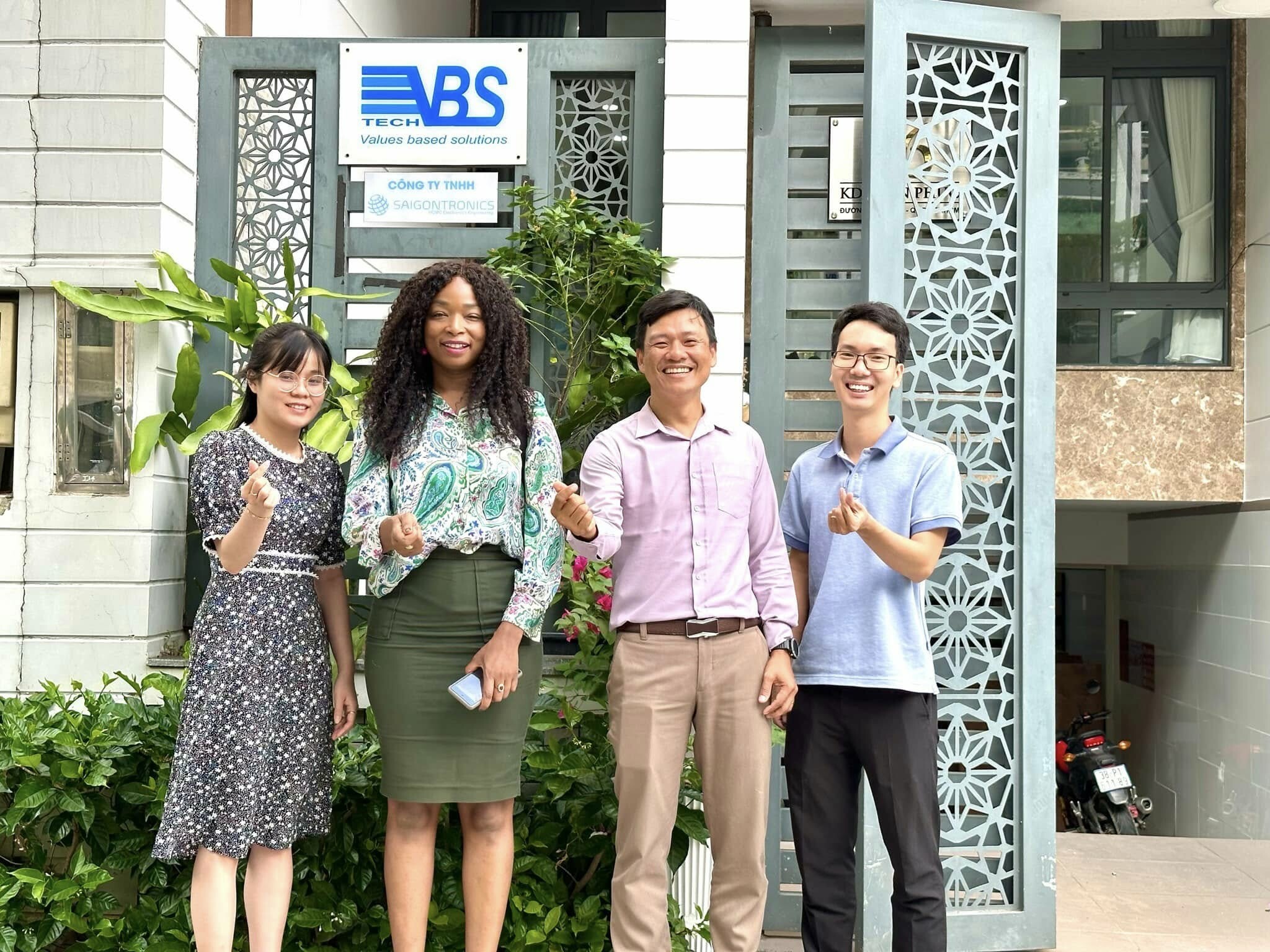 CÔNG NGHỆ VBS - Vbs Technology 11