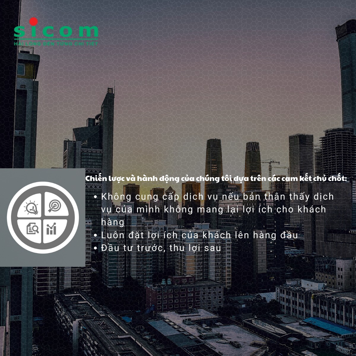 Đầu tư Xây dựng Sicom 2