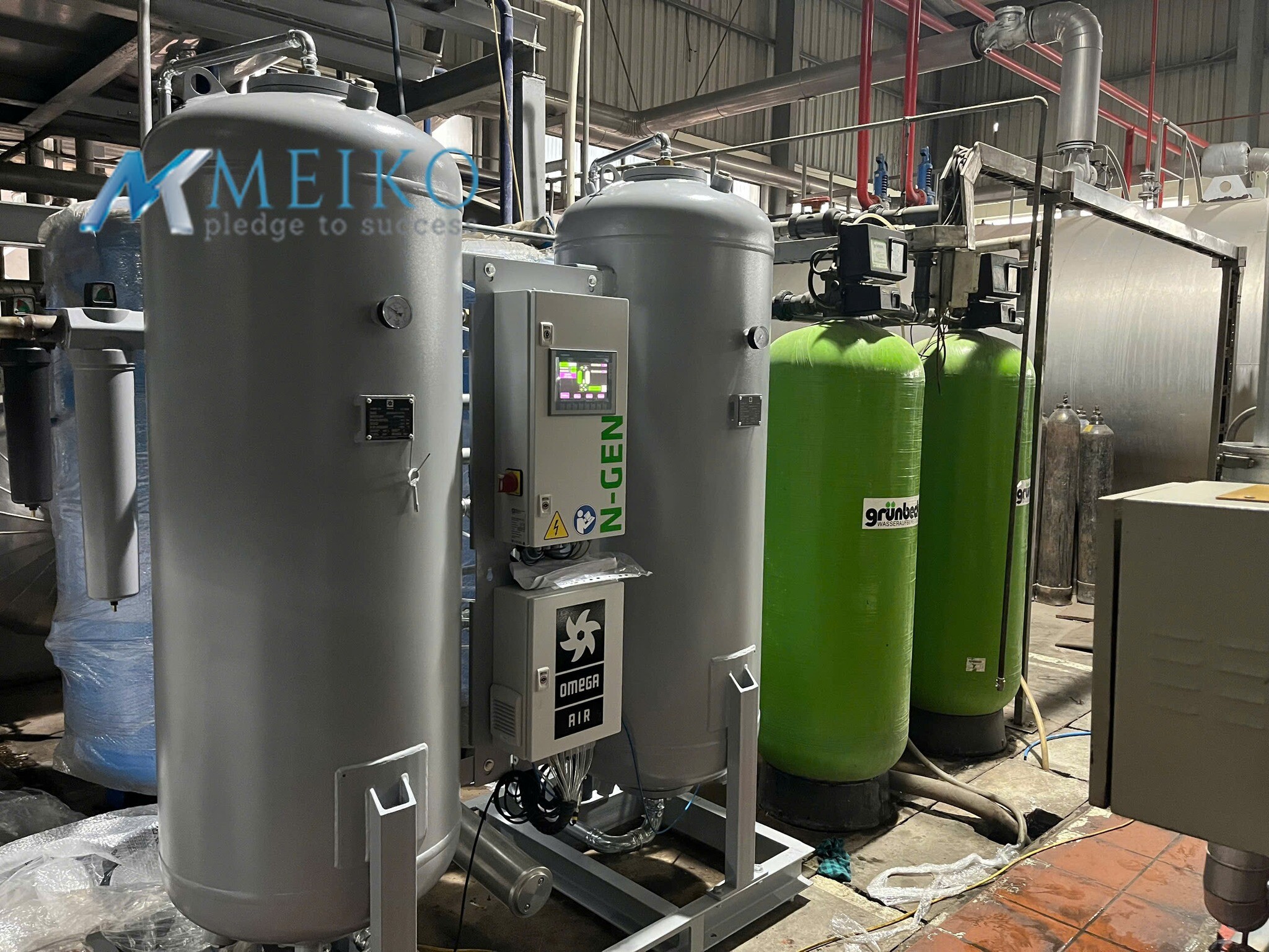 MÁY VÀ THIẾT BỊ MEIKO VIỆT NAM 10