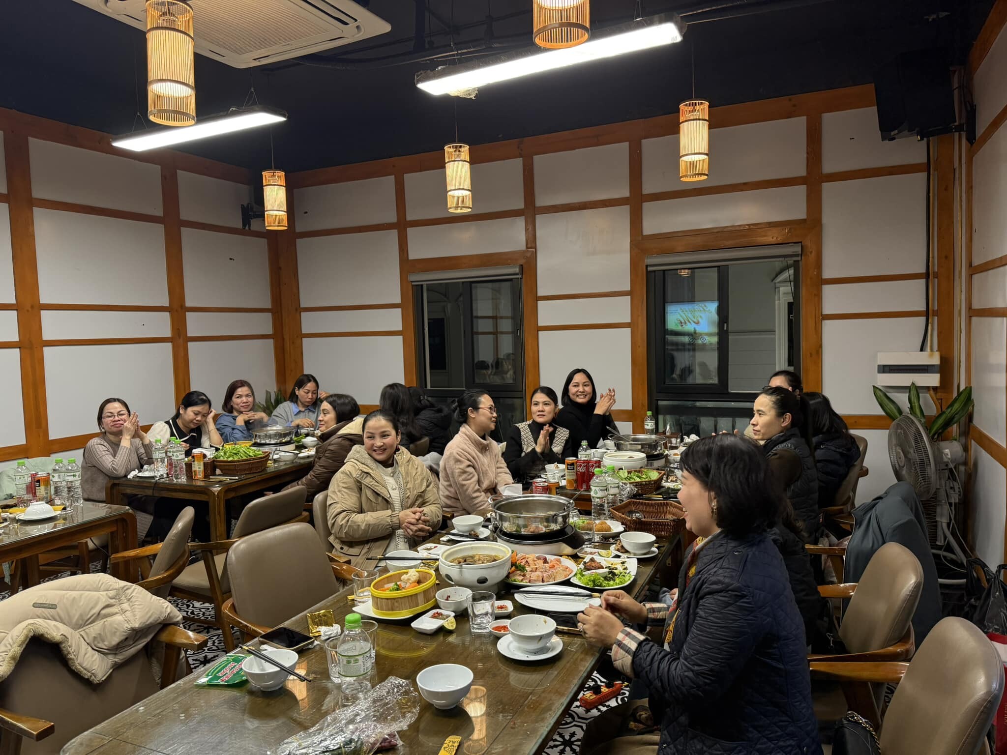 Công ty cổ phần thương mại Hà My 10