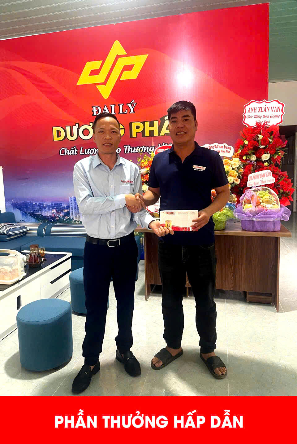 SƠN SPENTEC VIỆT NAM 9