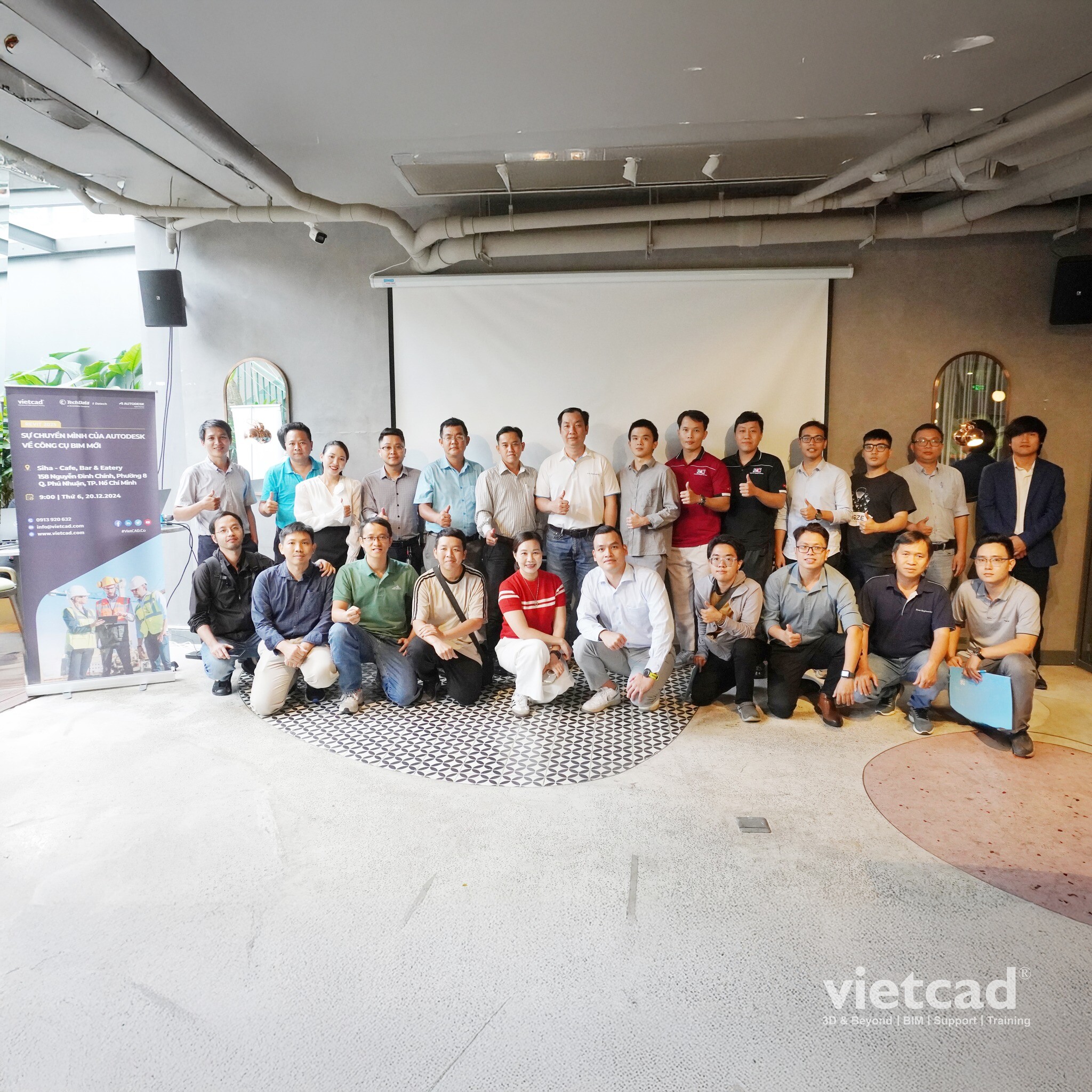 Tư Vấn Kỹ Thuật Và Tin Học Thương Mại Viet CAD 4