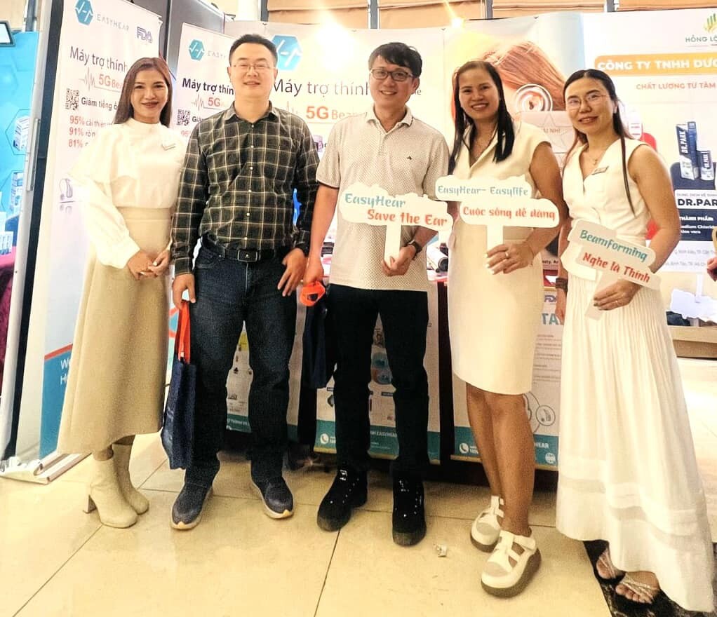 Thính Giác Nhân Ái 3