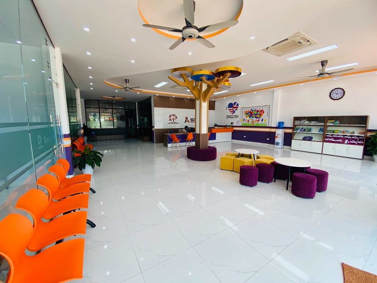 Tập đoàn Giáo dục và công nghệ Aplus 9