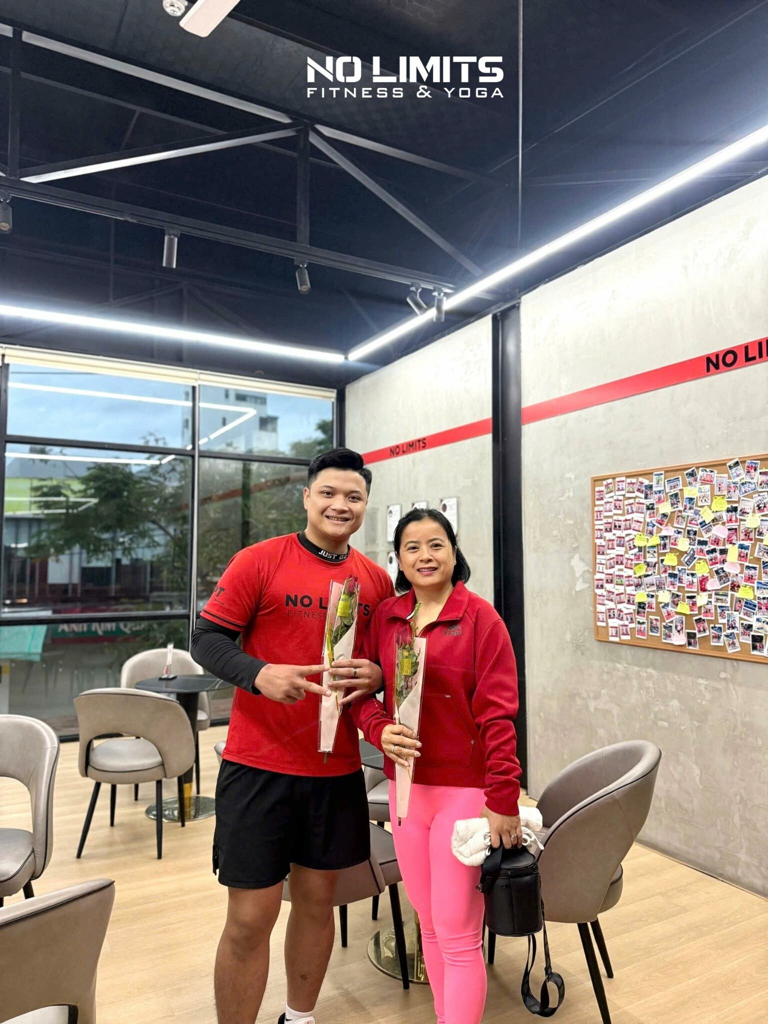 No Limits Fitness & Yoga Center 3