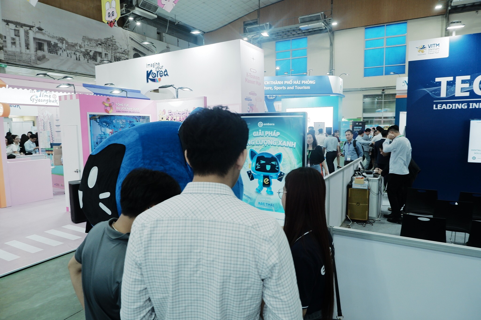 CÔNG NGHỆ EMBERA 6