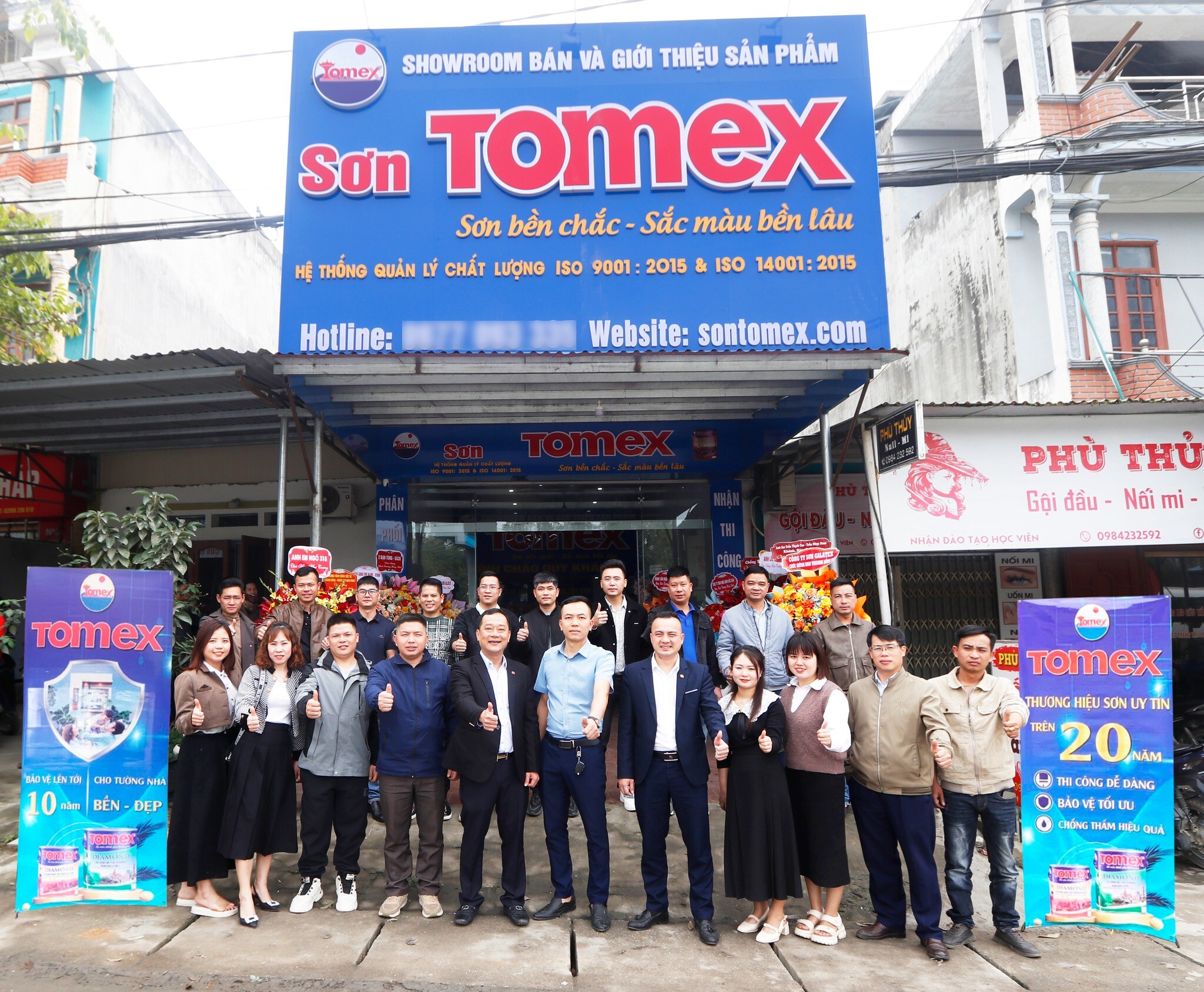 Galatex Việt Nam 4