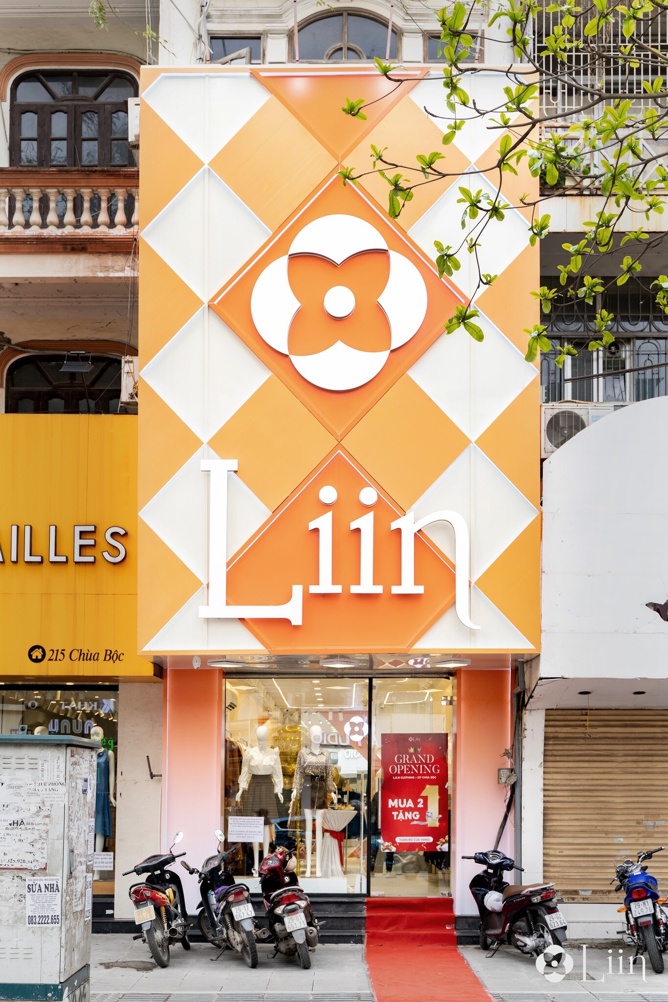 Thời Trang L.ii.n Clothing 7