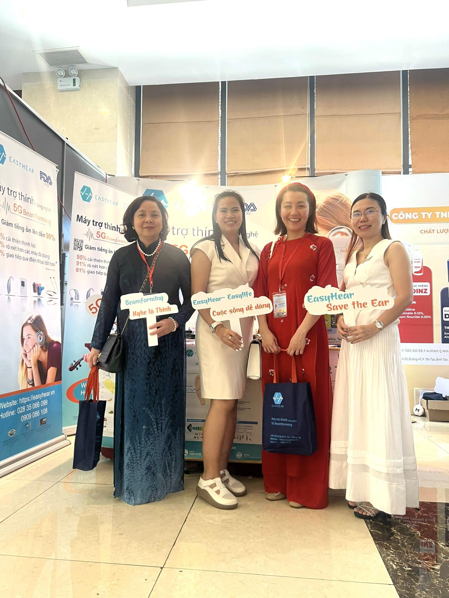 Thính Giác Nhân Ái 7