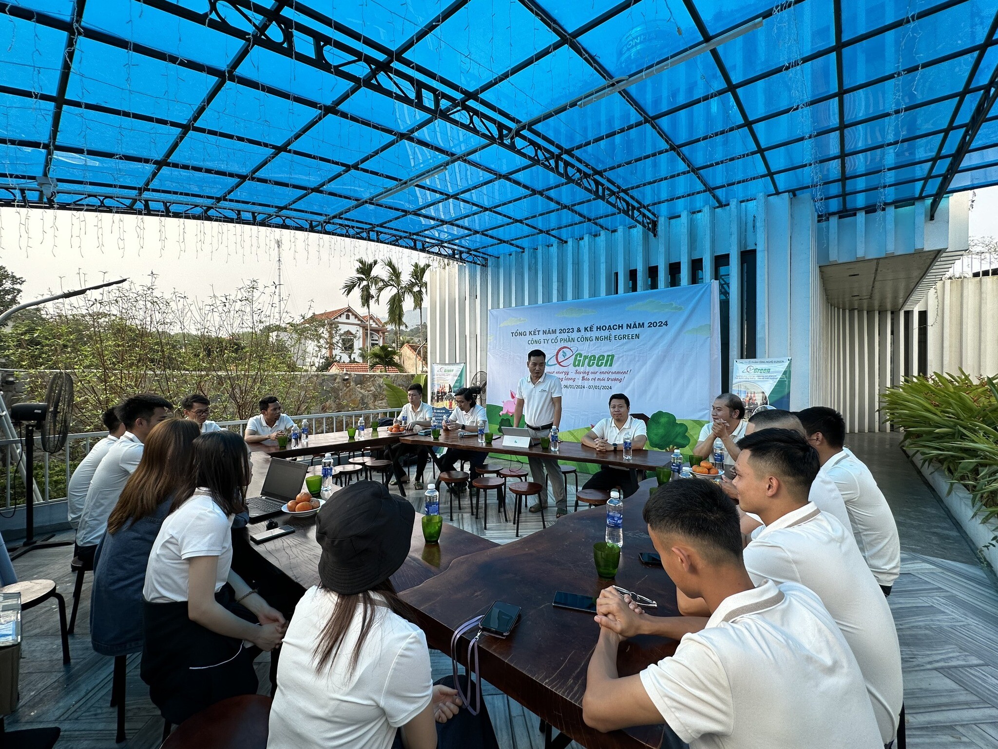 Công ty Cổ phần Công Nghệ Egreen 1