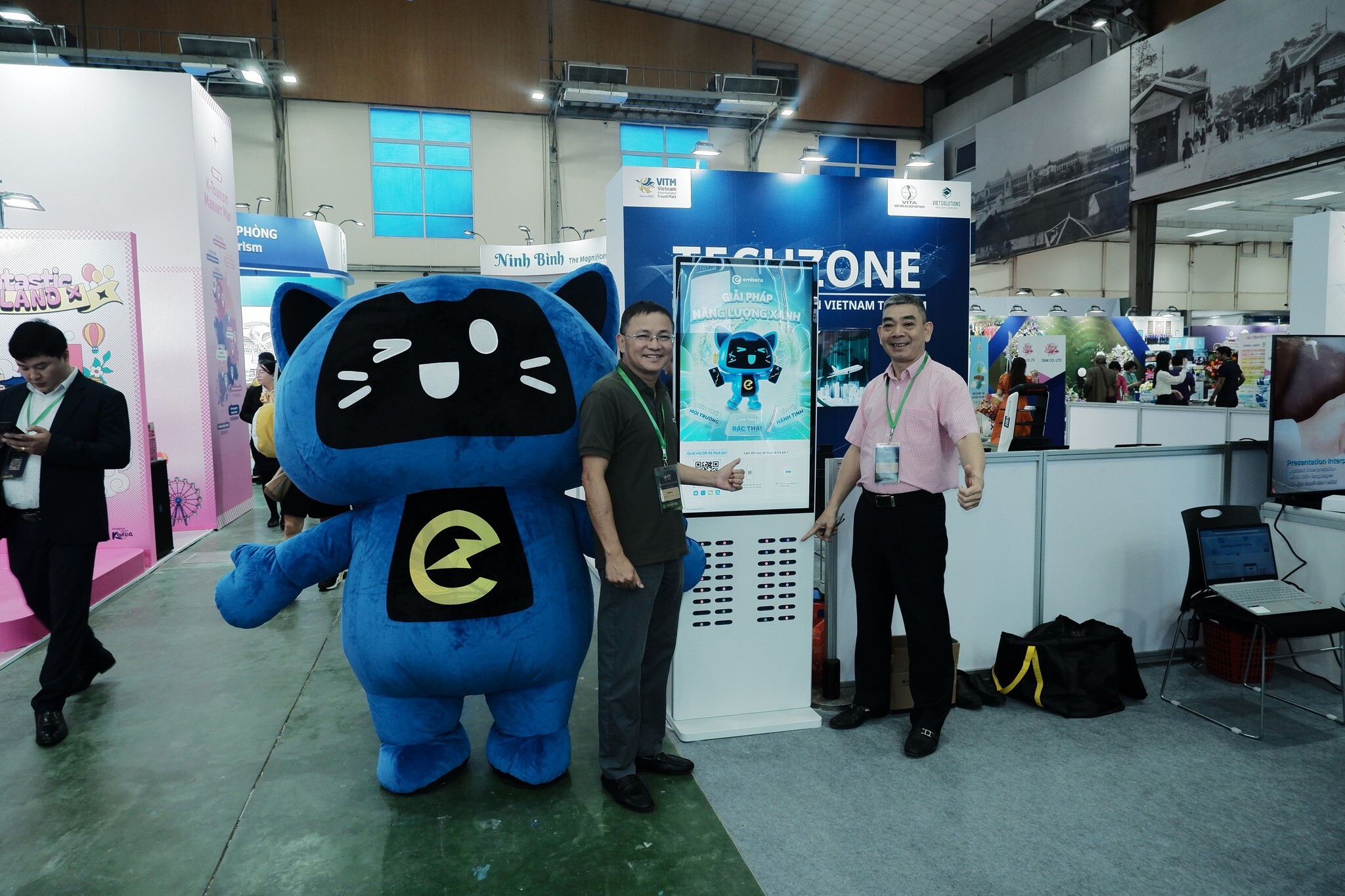 CÔNG NGHỆ EMBERA 9