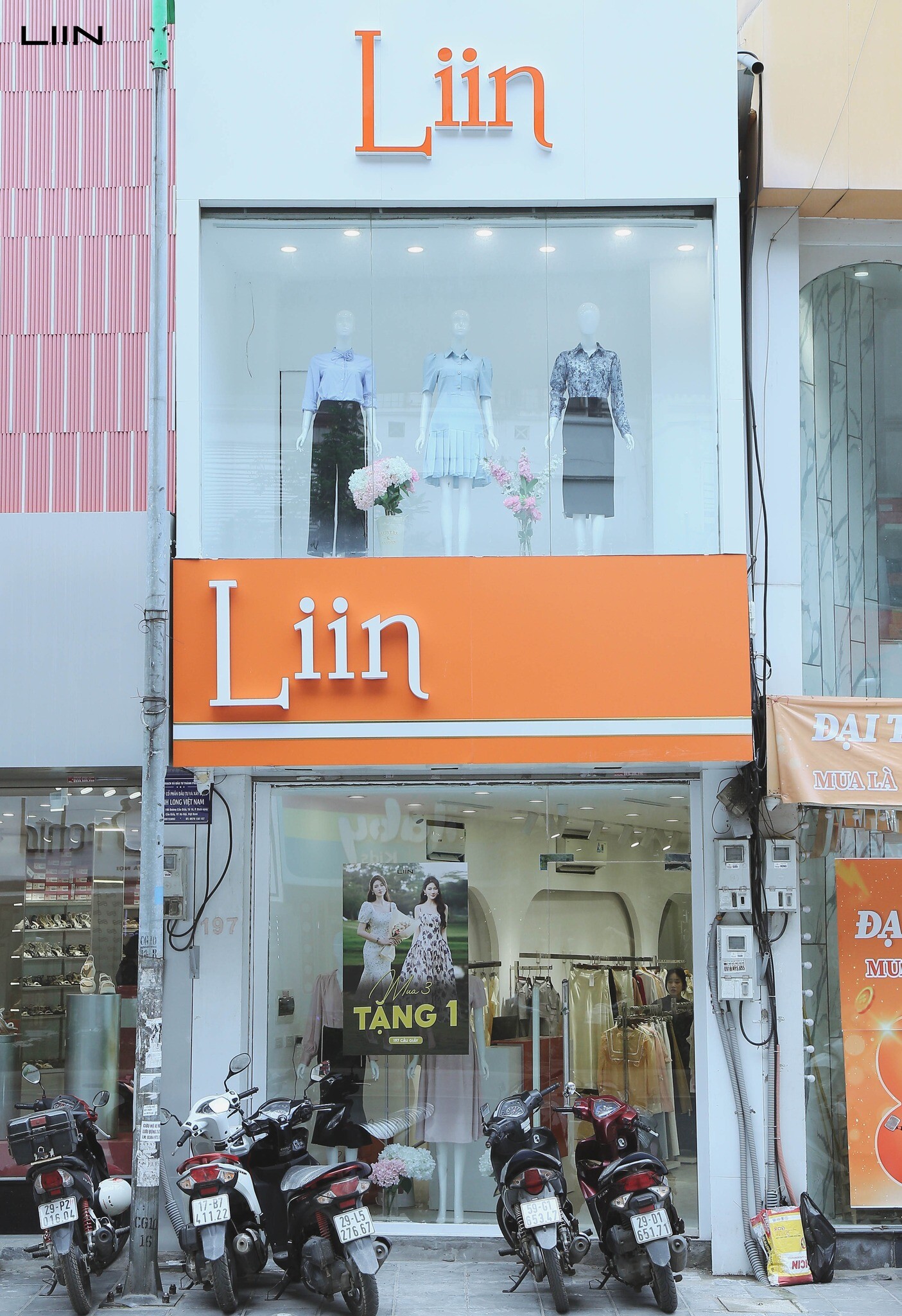 Thời Trang L.ii.n Clothing 6