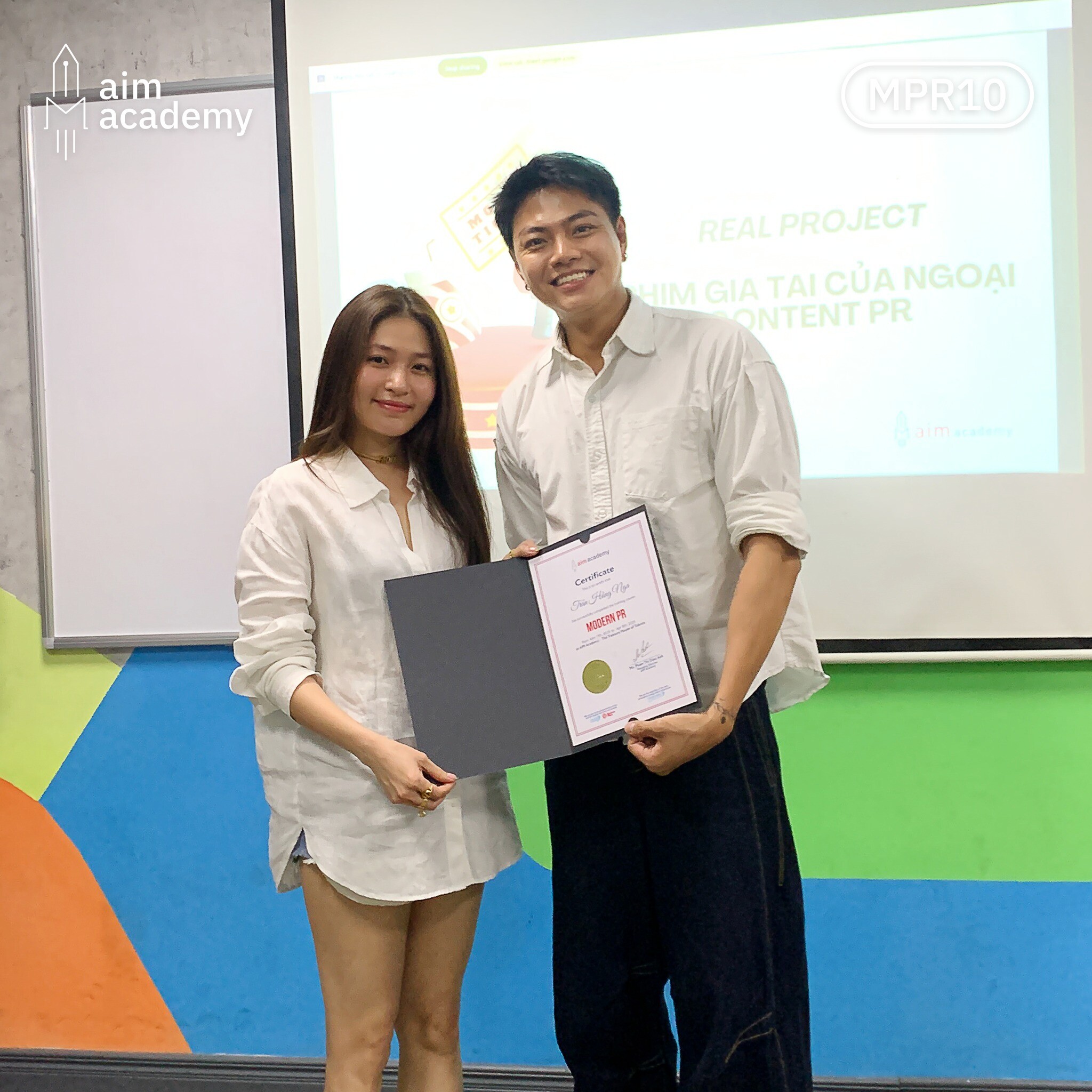 AIM Academy Vietnam 10