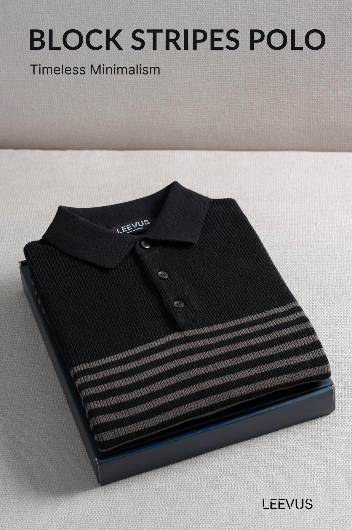 THỜI TRANG NAM LEEVUS 7