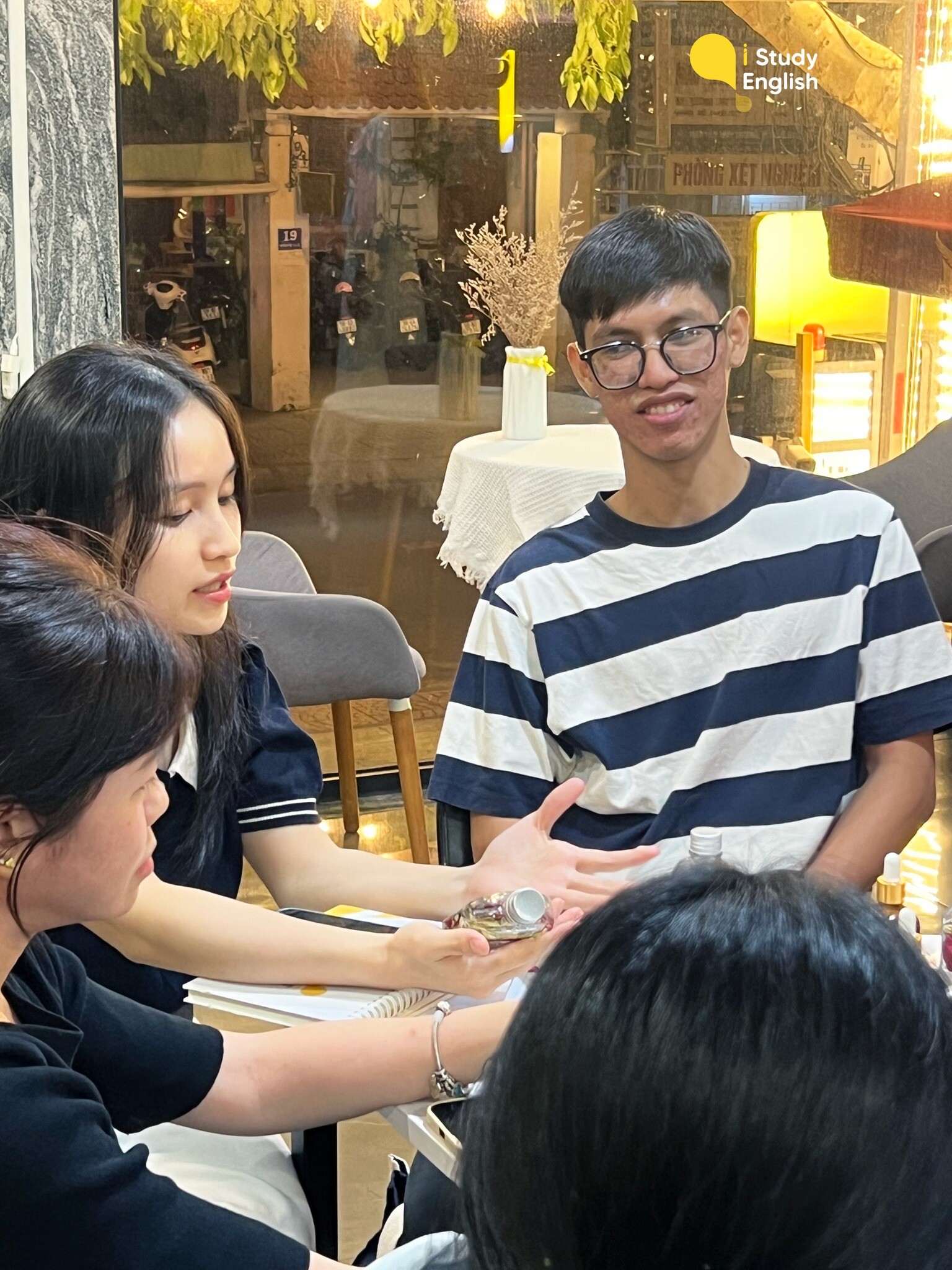 TƯ VẤN VÀ ĐÀO TẠO QUỐC TẾ ISE 10