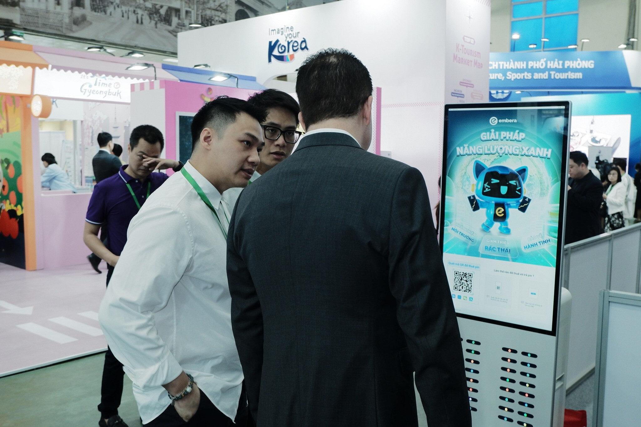 CÔNG NGHỆ EMBERA 1