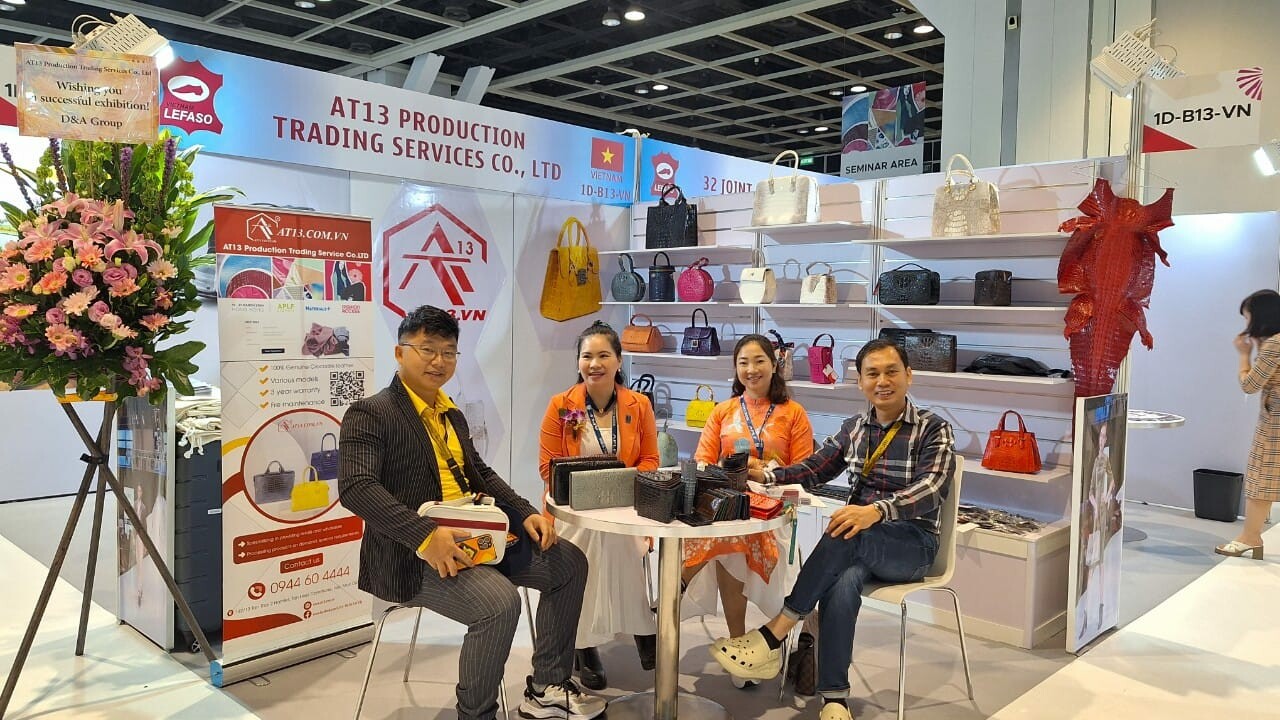 Sản xuất Thương mại Dịch vụ AT13 5