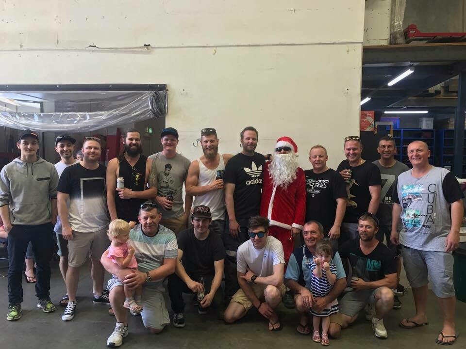 Momentum Industrial Viet Nam 1