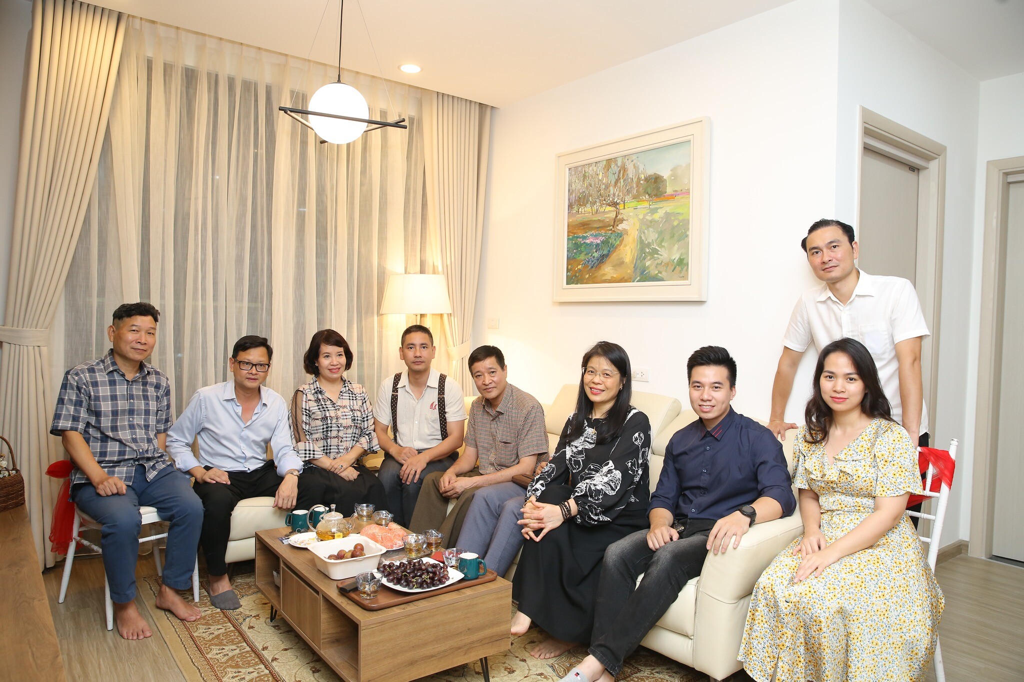 Công ty cổ phần thương mại Hà My 8