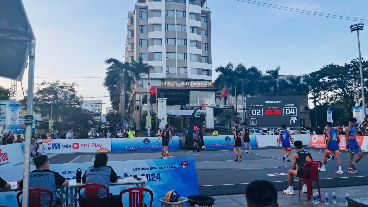 DU LỊCH SÀI GÒN - QUY NHƠN 4